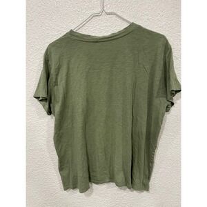 Marine Layer Green Women's T-Shirt Size Large